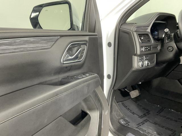 used 2024 GMC Yukon car, priced at $59,599