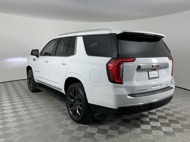 used 2024 GMC Yukon car, priced at $59,599