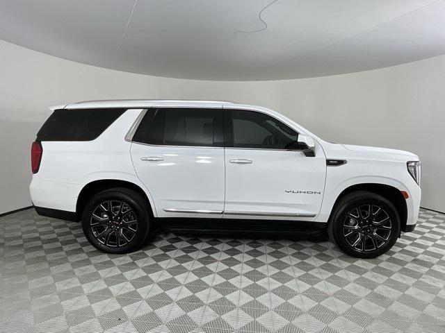 used 2024 GMC Yukon car, priced at $59,599