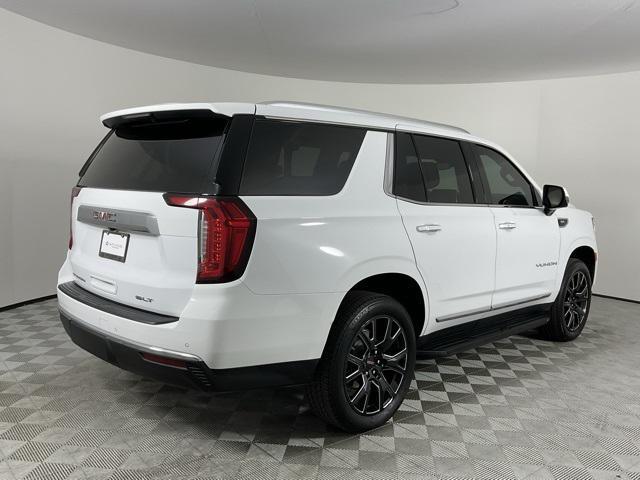 used 2024 GMC Yukon car, priced at $59,599