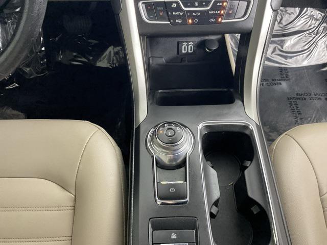 used 2020 Ford Fusion car, priced at $11,611