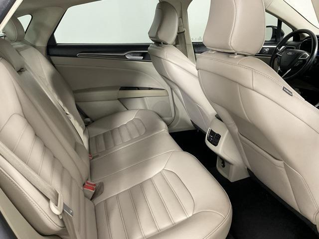 used 2020 Ford Fusion car, priced at $11,611