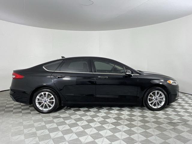 used 2020 Ford Fusion car, priced at $11,611