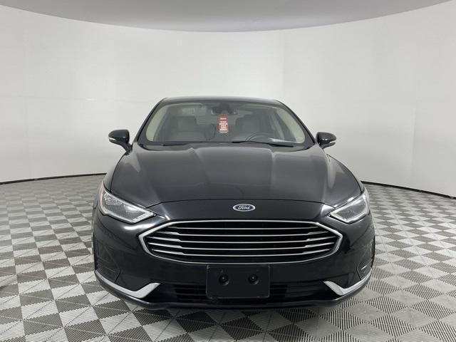 used 2020 Ford Fusion car, priced at $11,611