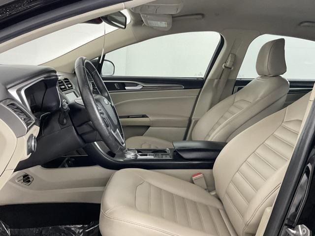 used 2020 Ford Fusion car, priced at $11,611