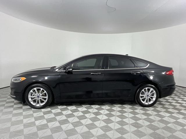 used 2020 Ford Fusion car, priced at $11,611