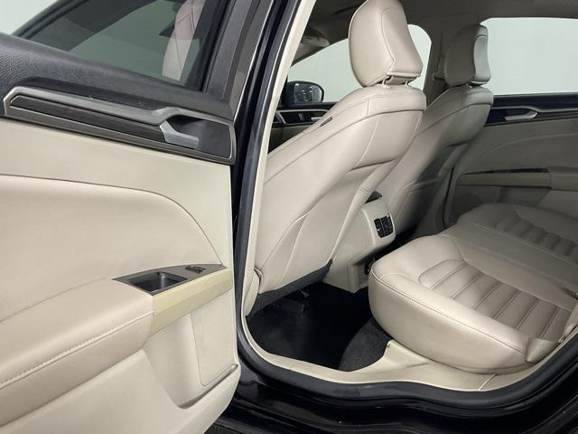 used 2020 Ford Fusion car, priced at $11,611