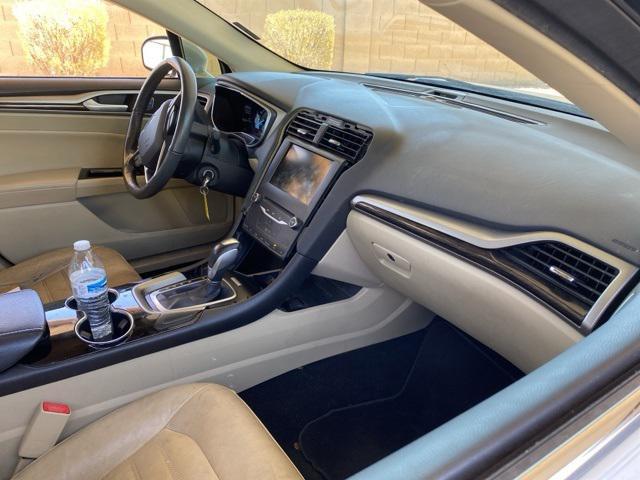 used 2015 Ford Fusion car, priced at $9,999