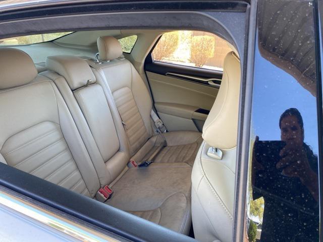 used 2015 Ford Fusion car, priced at $9,999