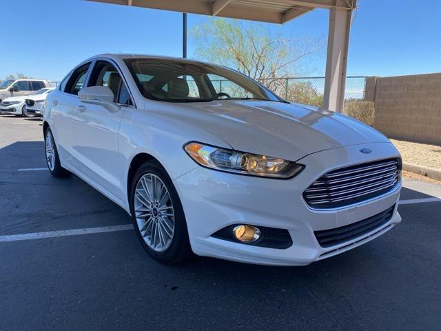 used 2015 Ford Fusion car, priced at $9,999