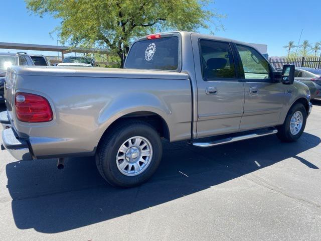 used 2003 Ford F-150 car, priced at $7,500