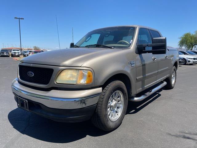 used 2003 Ford F-150 car, priced at $7,500