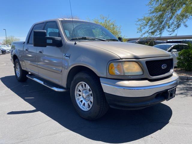 used 2003 Ford F-150 car, priced at $7,500