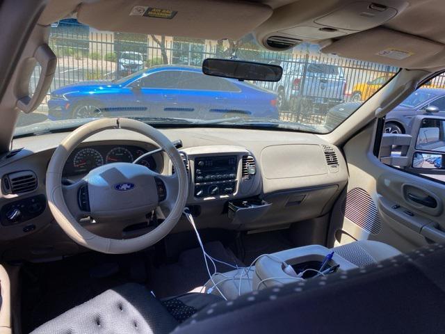 used 2003 Ford F-150 car, priced at $7,500