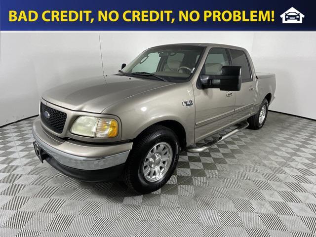 used 2003 Ford F-150 car, priced at $6,999