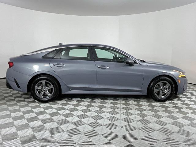used 2023 Kia K5 car, priced at $18,495