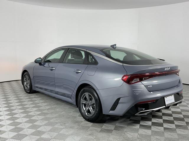 used 2023 Kia K5 car, priced at $18,495