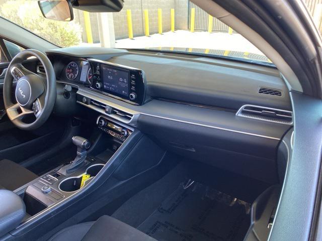used 2023 Kia K5 car, priced at $19,999
