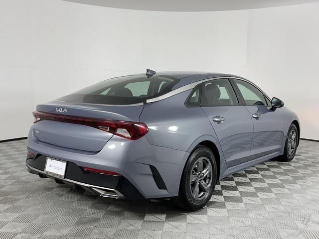 used 2023 Kia K5 car, priced at $18,495