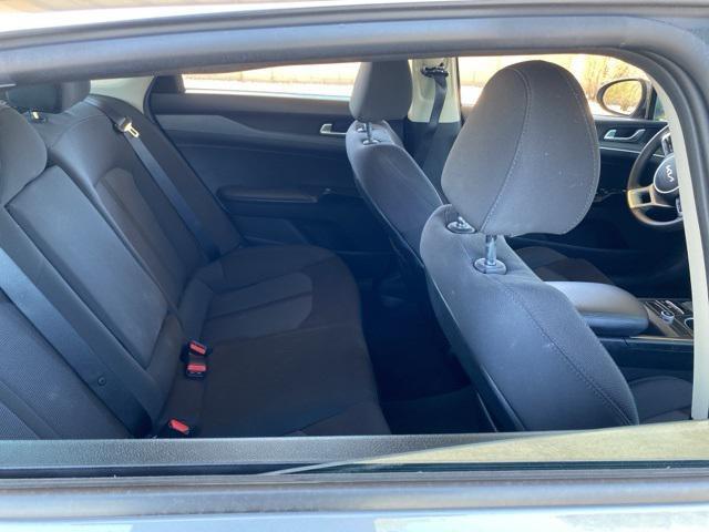 used 2023 Kia K5 car, priced at $19,999