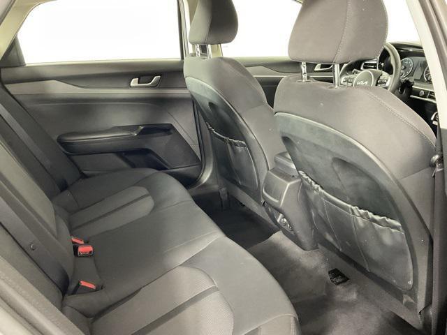 used 2023 Kia K5 car, priced at $18,495