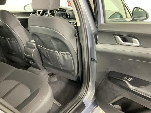 used 2023 Kia K5 car, priced at $18,495