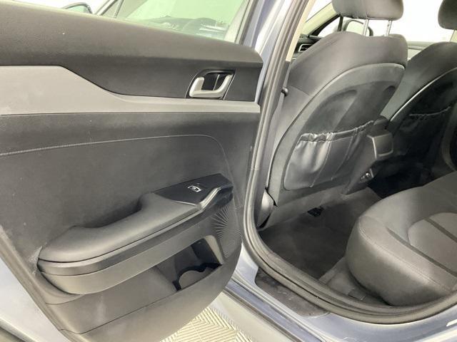 used 2023 Kia K5 car, priced at $18,495