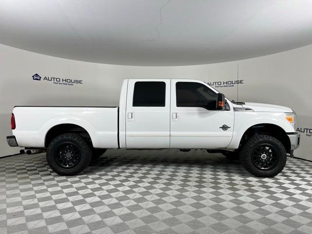 used 2014 Ford F-250 car, priced at $24,991