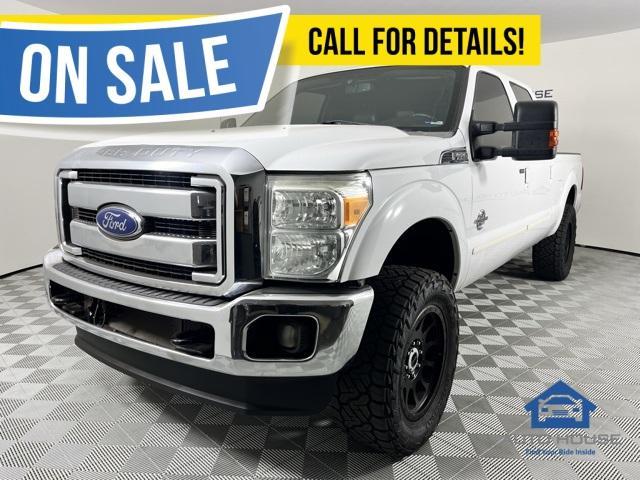 used 2014 Ford F-250 car, priced at $24,991