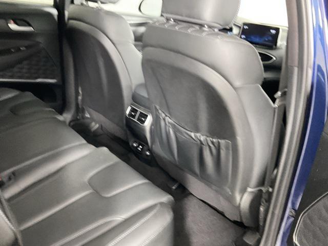 used 2022 Hyundai Santa Fe car, priced at $24,742