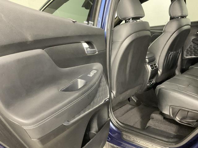 used 2022 Hyundai Santa Fe car, priced at $24,742
