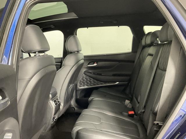 used 2022 Hyundai Santa Fe car, priced at $24,742