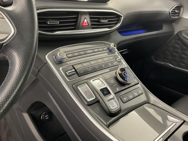 used 2022 Hyundai Santa Fe car, priced at $24,742