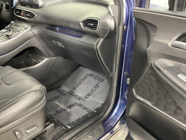 used 2022 Hyundai Santa Fe car, priced at $24,742