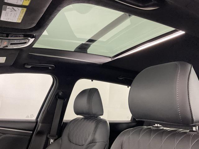 used 2022 Hyundai Santa Fe car, priced at $24,742