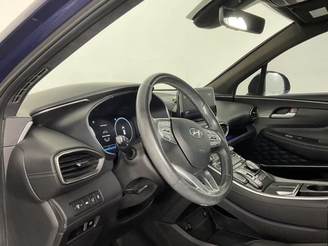 used 2022 Hyundai Santa Fe car, priced at $24,742