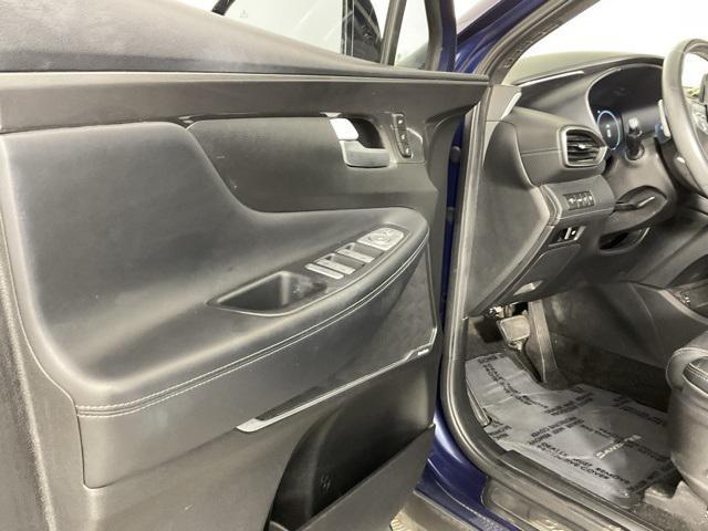 used 2022 Hyundai Santa Fe car, priced at $24,742