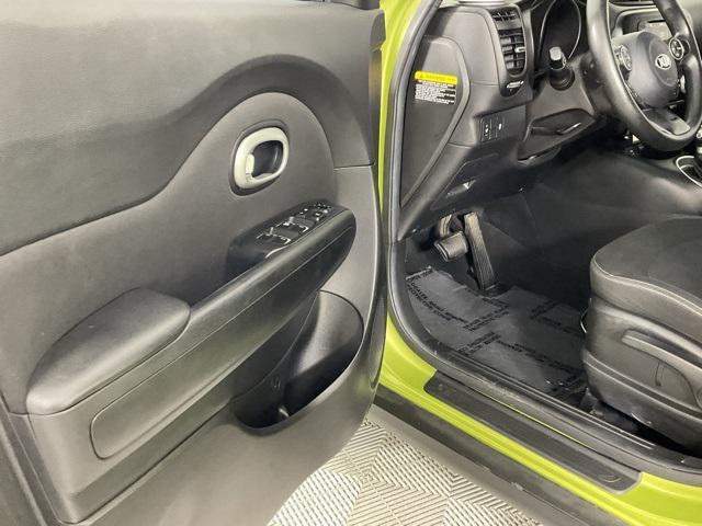 used 2018 Kia Soul car, priced at $10,995