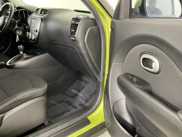 used 2018 Kia Soul car, priced at $10,995
