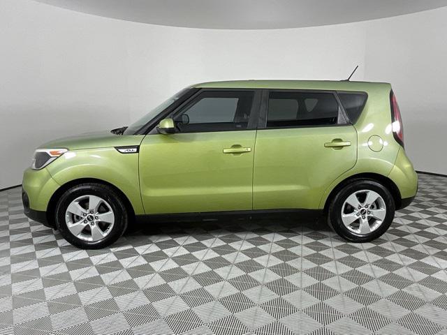 used 2018 Kia Soul car, priced at $10,995