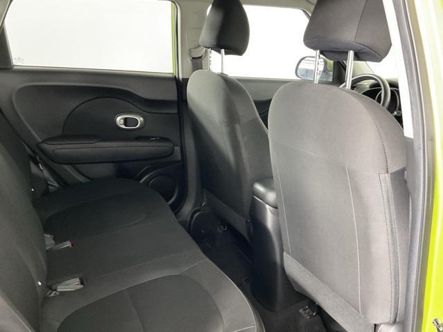 used 2018 Kia Soul car, priced at $10,995