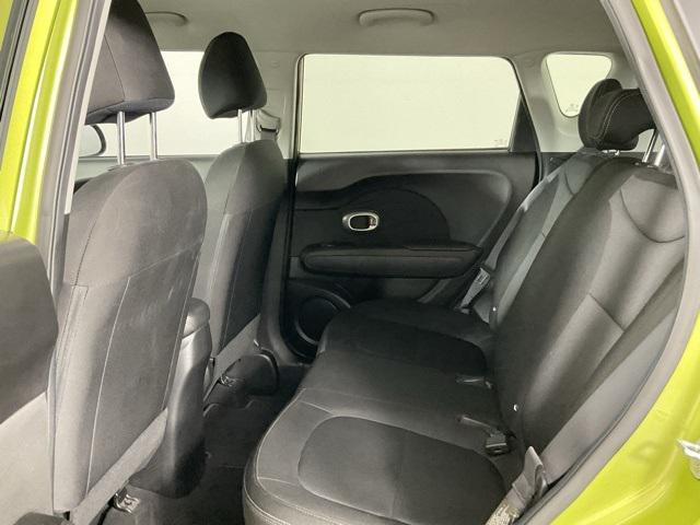 used 2018 Kia Soul car, priced at $10,995