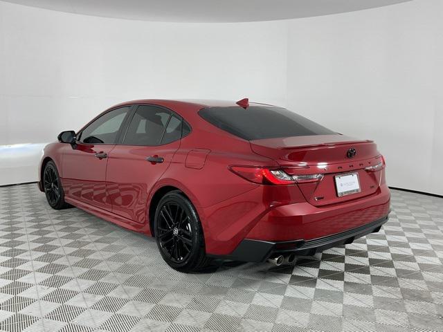 used 2025 Toyota Camry car, priced at $28,255