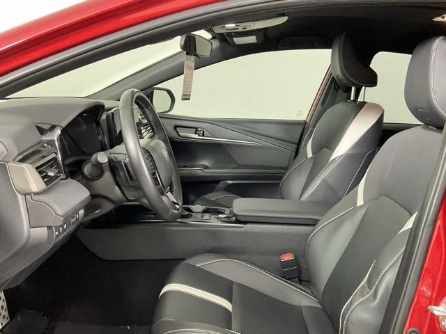 used 2025 Toyota Camry car, priced at $28,255