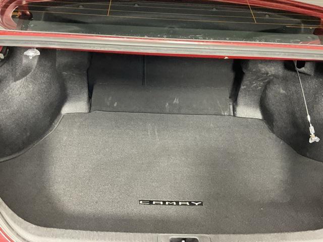 used 2025 Toyota Camry car, priced at $28,255