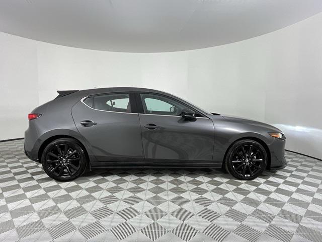 used 2024 Mazda Mazda3 car, priced at $27,899