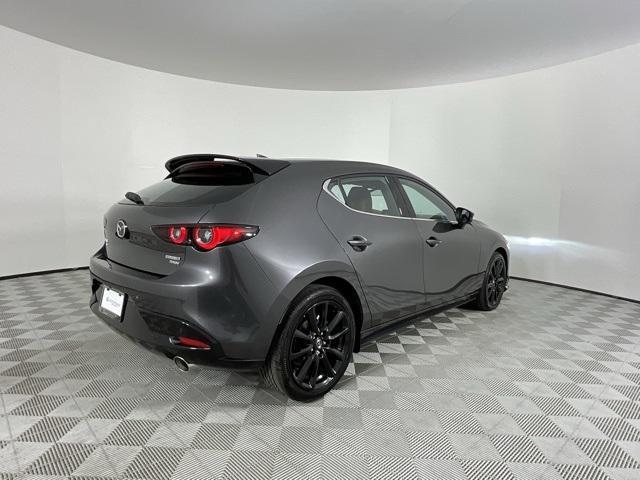 used 2024 Mazda Mazda3 car, priced at $27,899