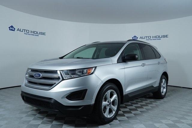 used 2017 Ford Edge car, priced at $11,399