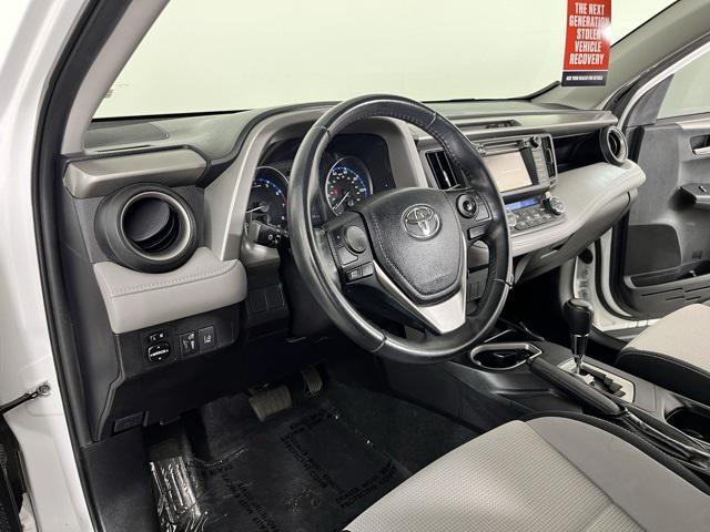 used 2018 Toyota RAV4 car, priced at $19,989