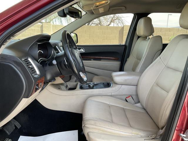 used 2014 Dodge Durango car, priced at $9,892
